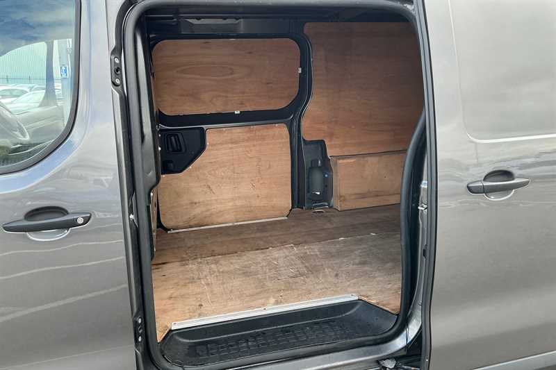 Used Vauxhall Vivaro for sale - 78217697: Photo 38