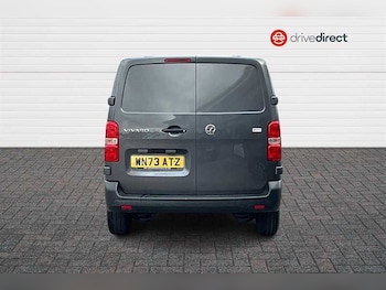 Used Vauxhall Vivaro 2023 for sale - 78217697: Photo