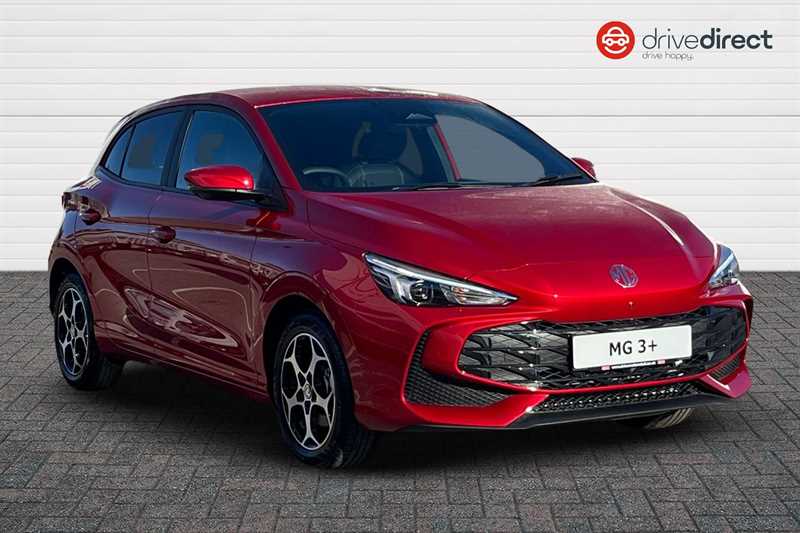 Used MG MG3 2025 for sale - 76176495: Photo 1