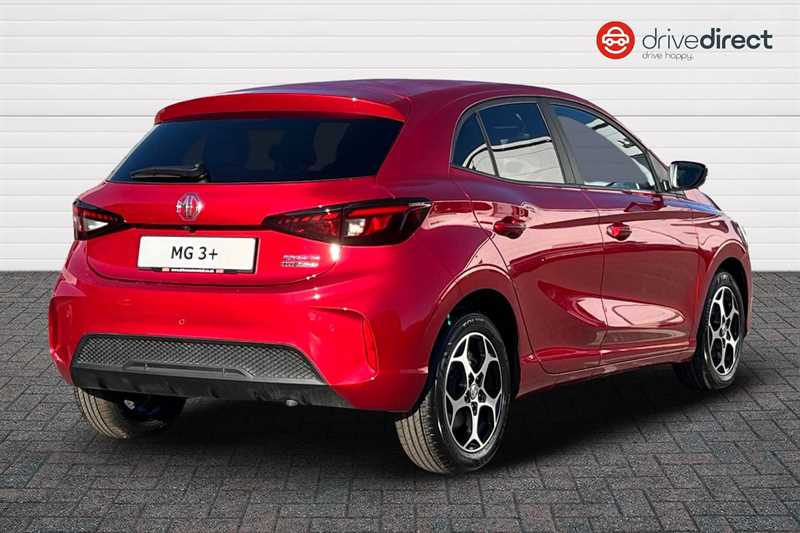 Used MG MG3 2025 for sale - 76176495: Photo 3
