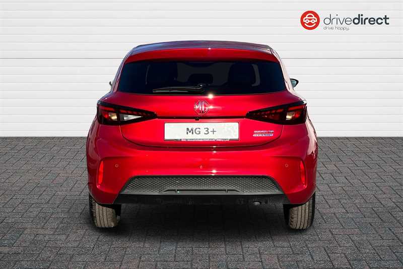 Used MG MG3 2025 for sale - 76176495: Photo 4