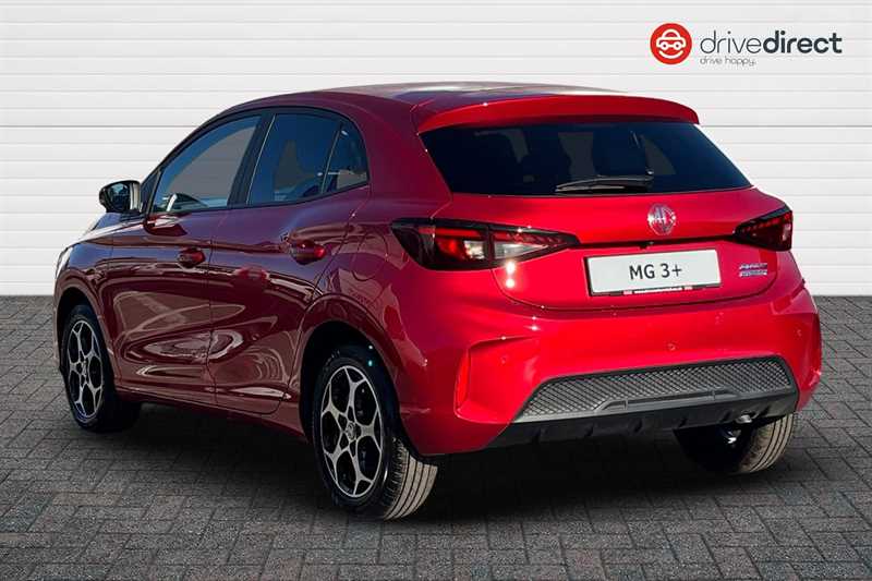Used MG MG3 2025 for sale - 76176495: Photo 5