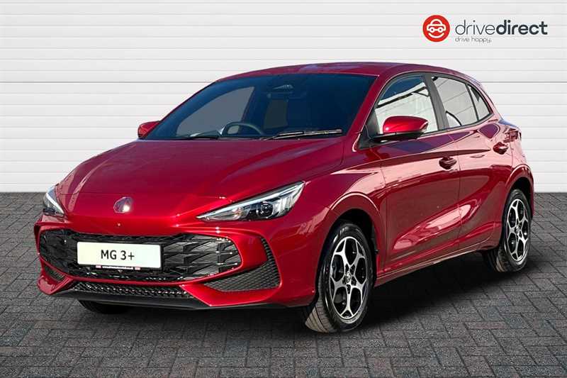 Used MG MG3 2025 for sale - 76176495: Photo 7