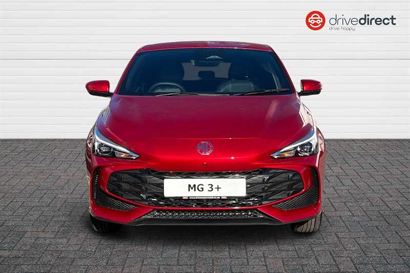 Used MG MG3 2025 for sale - 76176495: Photo 8