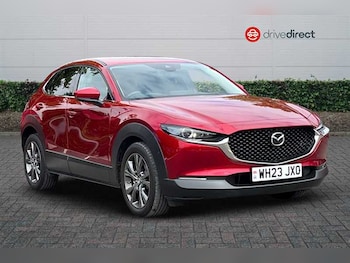 2023 - 2.0 e-SKYACTIV X MHEV Sport Lux SUV 5dr Petrol Auto Euro 6 (s/s) (186 ps)
