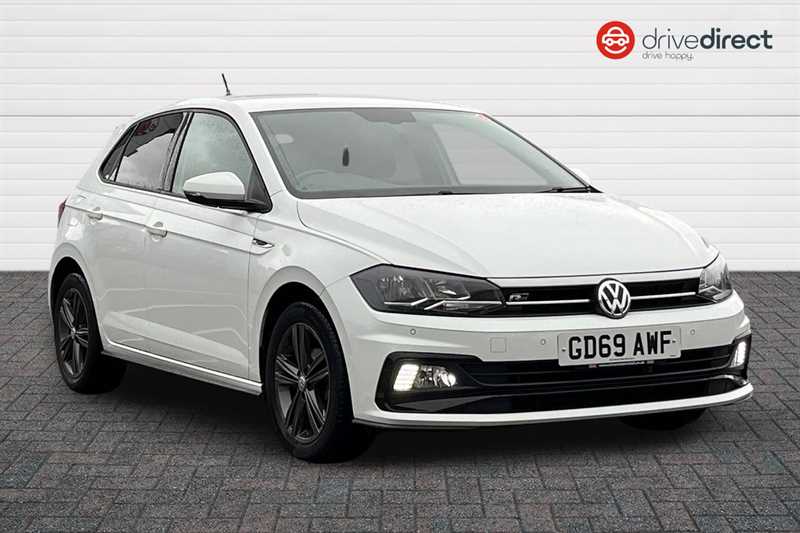 Used Volkswagen Polo 2019 for sale - 76876639: Photo 1