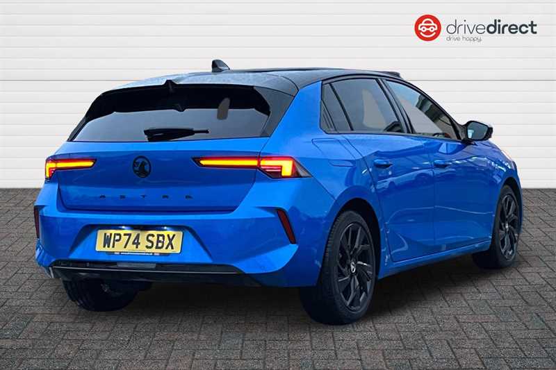 Used Vauxhall Astra 2025 for sale - 78208388: Photo 3