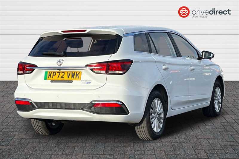 Used MG MG5 2022 for sale - 76945204: Photo 3