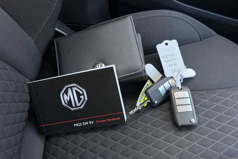 Used MG MG5 2022 for sale - 76945204: Photo 36