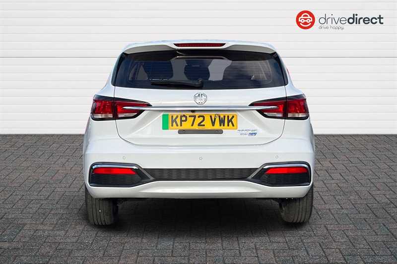 Used MG MG5 2022 for sale - 76945204: Photo 4