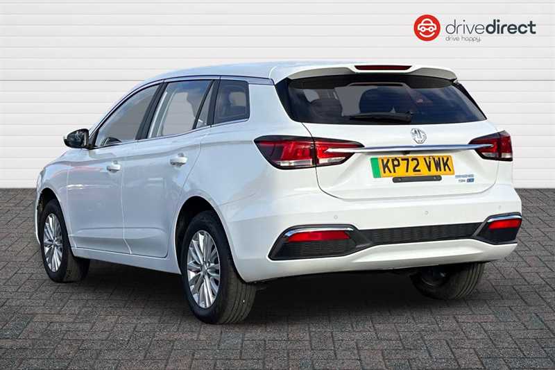 Used MG MG5 2022 for sale - 76945204: Photo 5