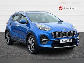Used Kia Sportage 2020 for sale - 79877070: Photo