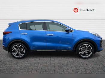 Used Kia Sportage 2020 for sale - 79877070: Photo