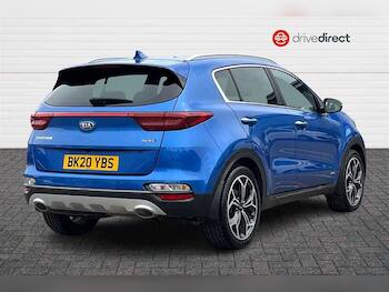 Used Kia Sportage 2020 for sale - 79877070: Photo