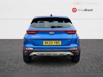 Used Kia Sportage 2020 for sale - 79877070: Photo