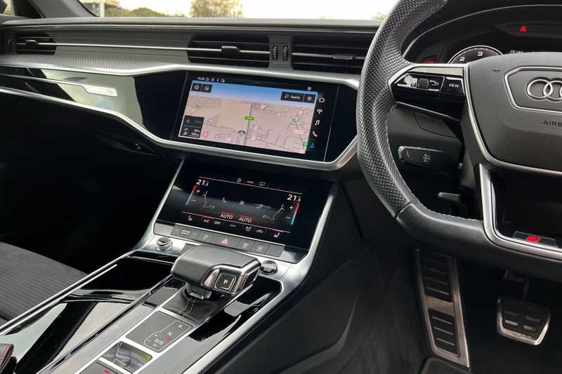 Used Audi A6 Avant 2021 for sale - 76858105: Photo 14