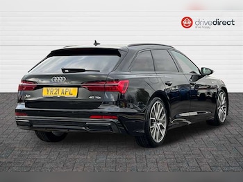 Used Audi A6 Avant 2021 for sale - 76858105: Photo