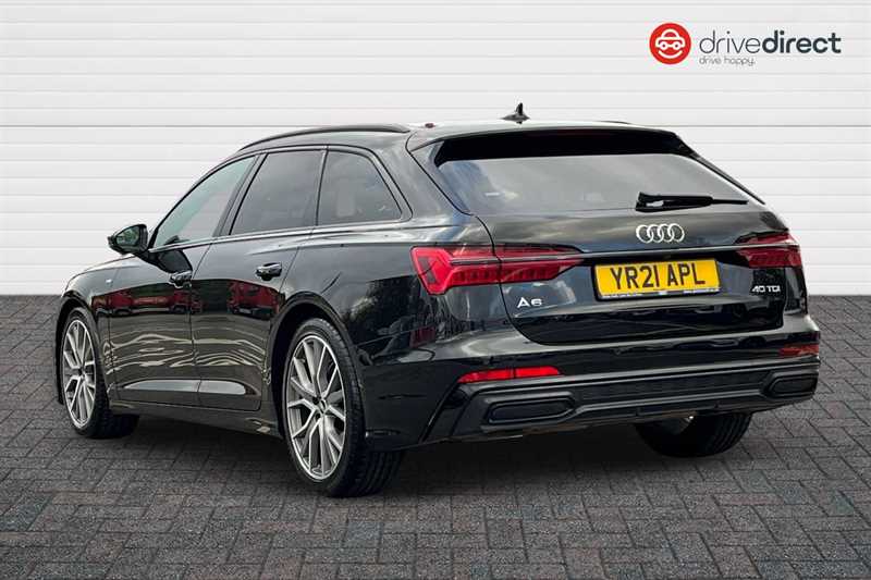 Used Audi A6 Avant 2021 for sale - 76858105: Photo 5