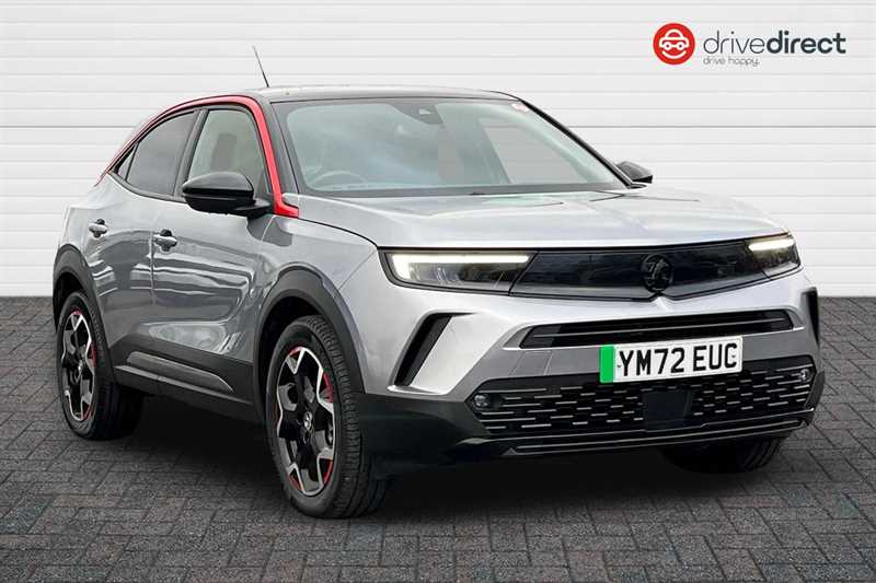 Used Vauxhall Mokka 2022 for sale - 77402105: Photo 1