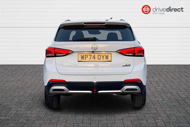 Used MG MG ZS for sale - 77699146: Photo 4