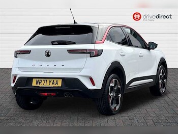 Used Vauxhall Mokka undefined for sale - 76943944: Photo