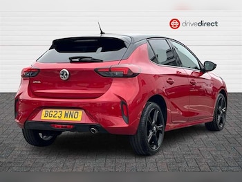 Used Vauxhall Corsa 2023 for sale - 78666038: Photo