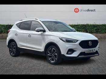 2024 - 1.5 VTi-TECH Exclusive SUV 5dr Petrol Manual Euro 6 (s/s) (106 ps)