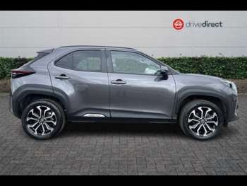 Used Toyota Yaris Cross 2022 for sale - 74657784: Photo