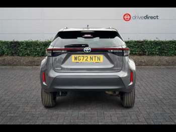 Used Toyota Yaris Cross 2022 for sale - 74657784: Photo