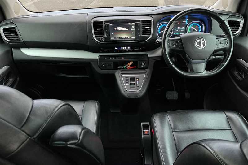 Used Vauxhall Vivaro Life 2021 for sale - 76525157: Photo 13