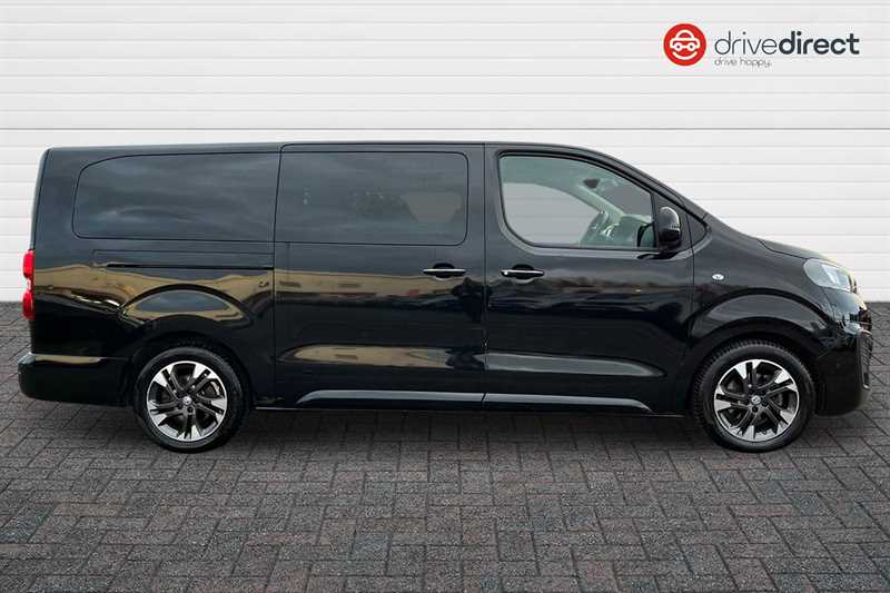 Used Vauxhall Vivaro Life 2021 for sale - 76525157: Photo 2