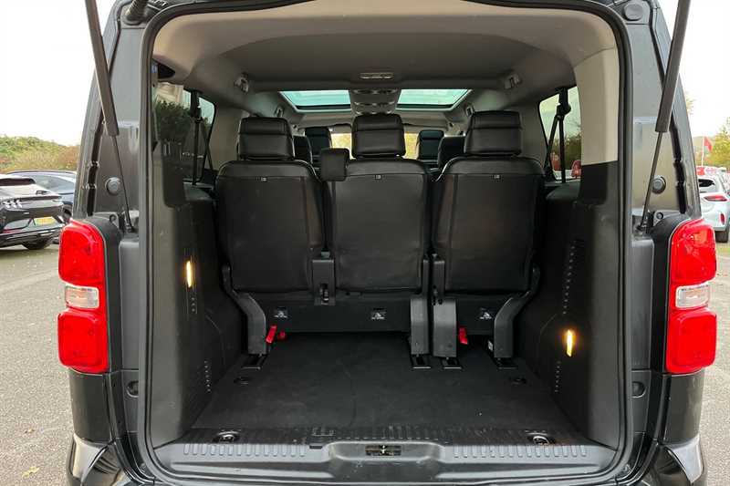 Used Vauxhall Vivaro Life 2021 for sale - 76525157: Photo 25