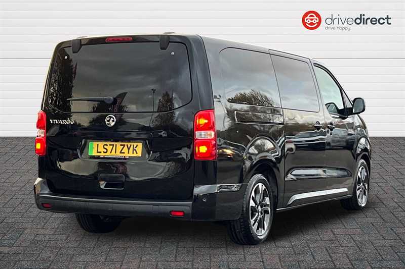 Used Vauxhall Vivaro Life 2021 for sale - 76525157: Photo 3