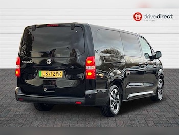 Used Vauxhall Vivaro Life 2021 for sale - 76525157: Photo