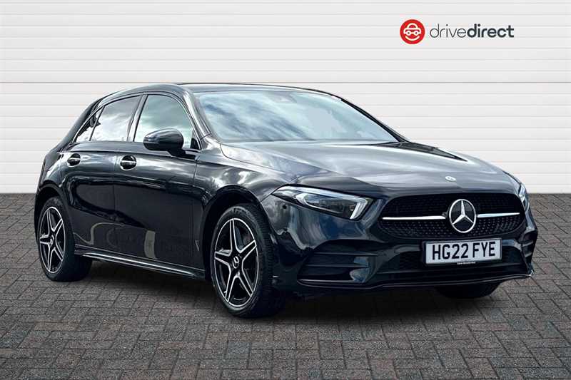 Used Mercedes-Benz A-Class 2022 for sale - 78222625: Photo 1
