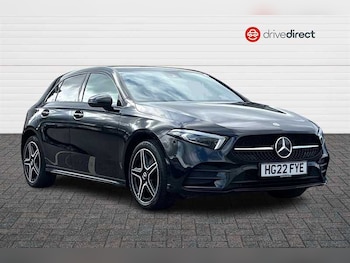 Used Mercedes-Benz A-Class 2022 for sale - 78222625: Photo