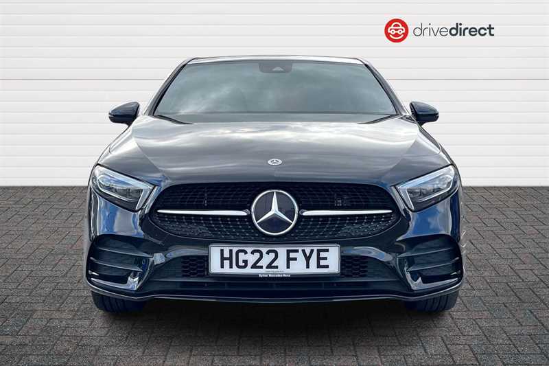 Used Mercedes-Benz A-Class 2022 for sale - 78222625: Photo 8