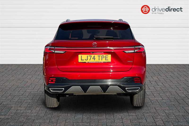 Used MG MG HS 2025 for sale - 77317854: Photo 4