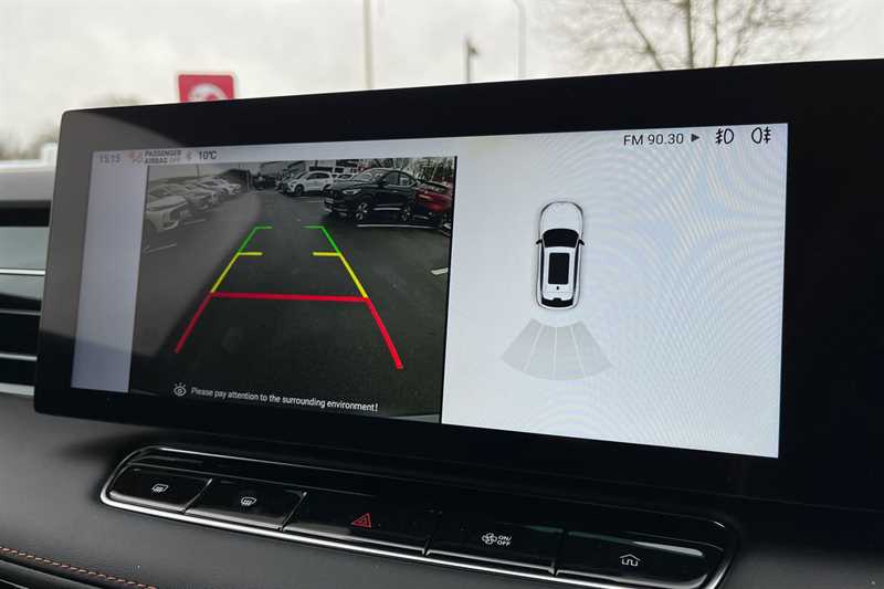 Used MG MG HS for sale - 77930083: Photo 19