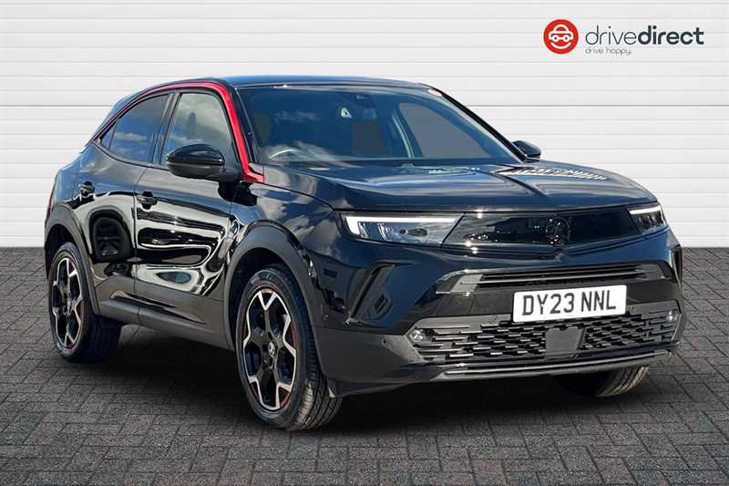 Used Vauxhall Mokka 2023 for sale - 76530147: Photo 1