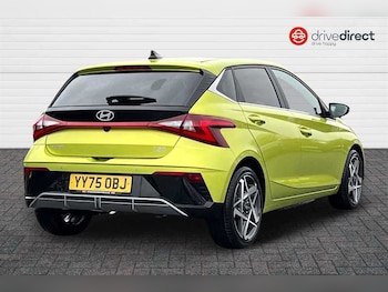 Used Hyundai i20 2025 for sale - 77375339: Photo