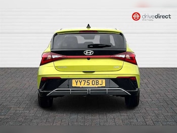 Used Hyundai i20 2025 for sale - 77375339: Photo