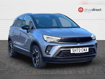 Used Vauxhall Crossland 2022 for sale - 77811314: Photo