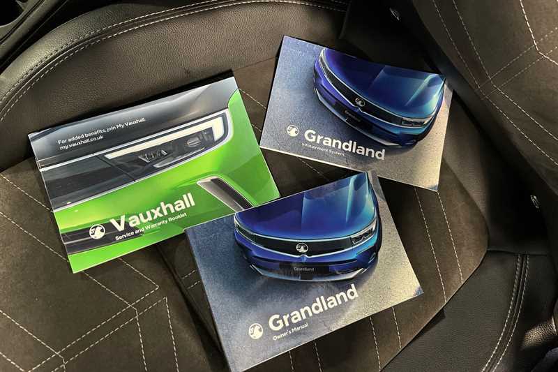 Used Vauxhall Grandland 2022 for sale - 78119782: Photo 36