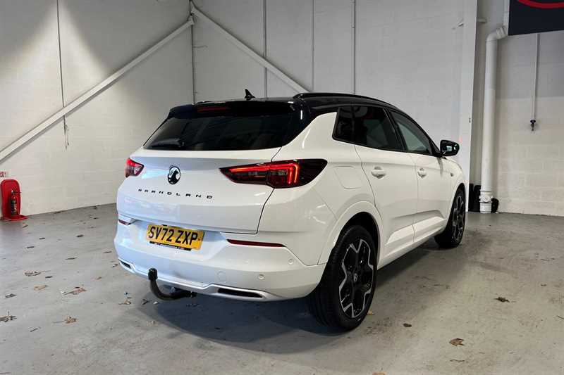 Used Vauxhall Grandland 2022 for sale - 78119782: Photo 45