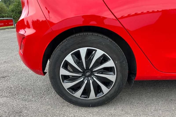Used Ford Fiesta 2023 for sale - 75015959: Photo 10