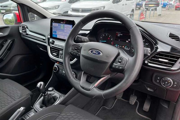 Used Ford Fiesta 2023 for sale - 75015959: Photo 13