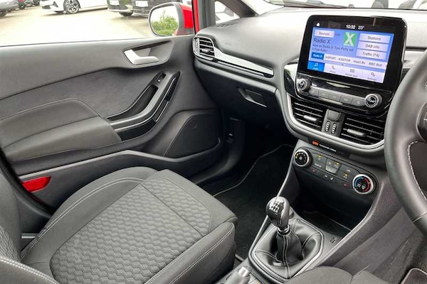 Used Ford Fiesta 2023 for sale - 75015959: Photo 14