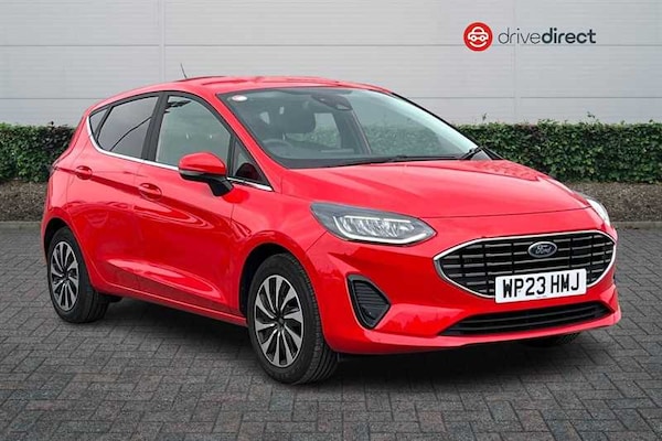 Used Ford Fiesta 2023 for sale - 75015959: Photo 1