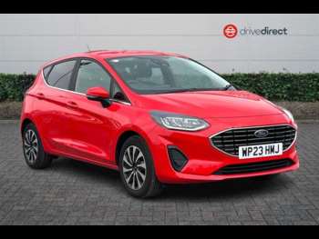 2023 - 1.0 EcoBoost Titanium 5dr